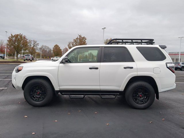 2021 Toyota 4Runner Venture