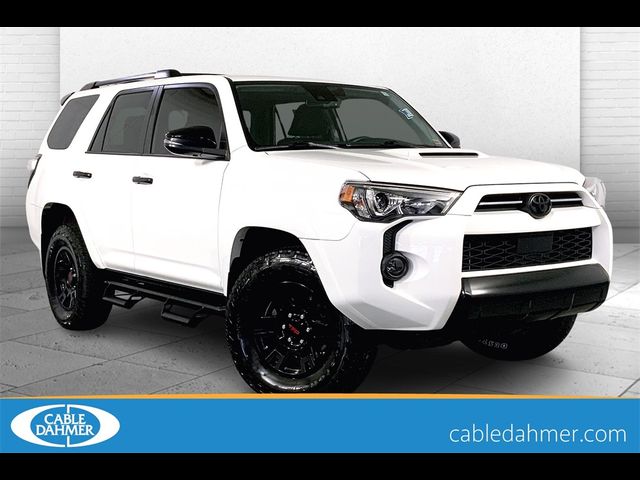 2021 Toyota 4Runner Venture