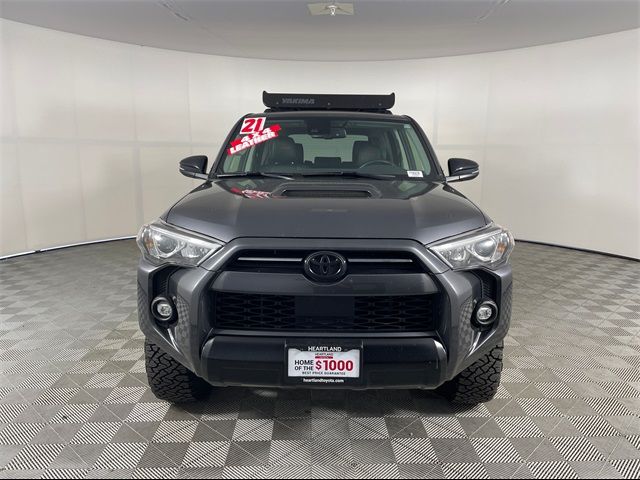 2021 Toyota 4Runner Venture