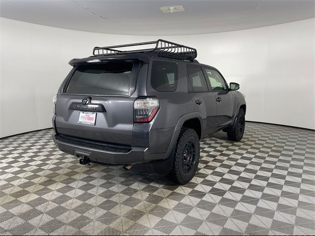 2021 Toyota 4Runner Venture