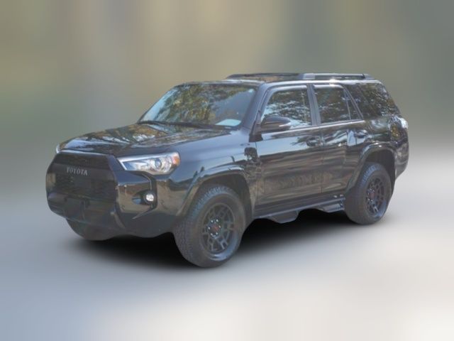 2021 Toyota 4Runner Venture