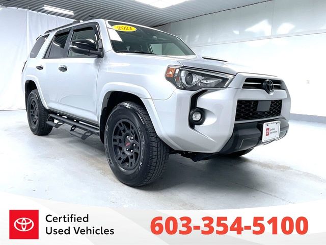 2021 Toyota 4Runner Venture