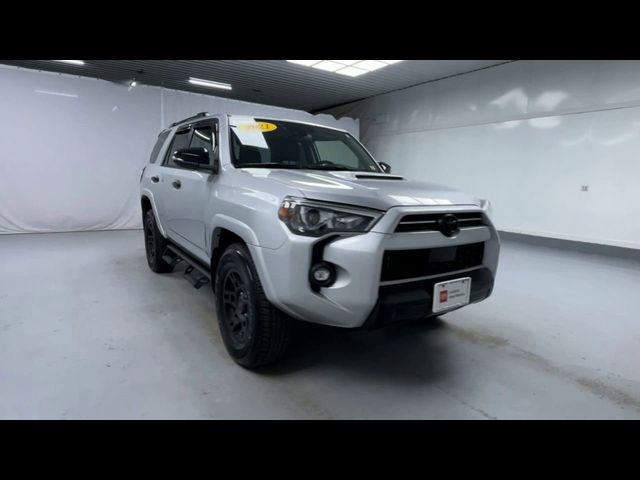 2021 Toyota 4Runner Venture