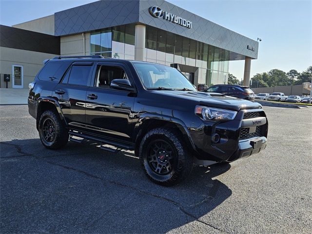 2021 Toyota 4Runner Venture