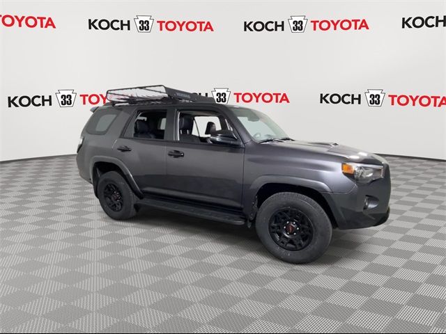 2021 Toyota 4Runner Venture