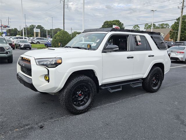 2021 Toyota 4Runner Venture