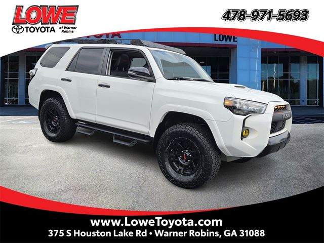 2021 Toyota 4Runner Venture