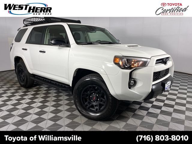 2021 Toyota 4Runner Venture