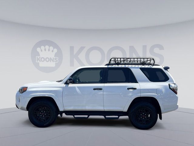 2021 Toyota 4Runner Venture