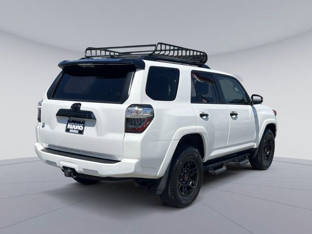 2021 Toyota 4Runner Venture
