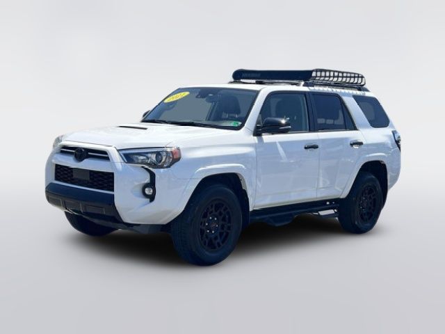 2021 Toyota 4Runner Venture
