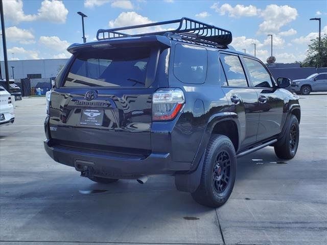 2021 Toyota 4Runner Venture