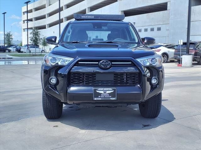 2021 Toyota 4Runner Venture