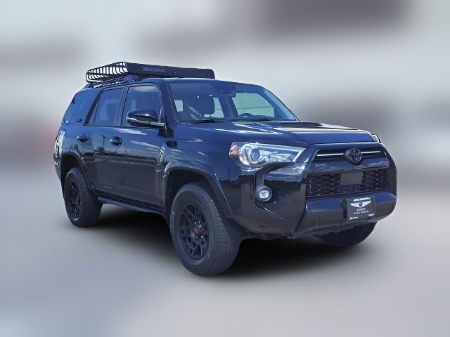 2021 Toyota 4Runner Venture