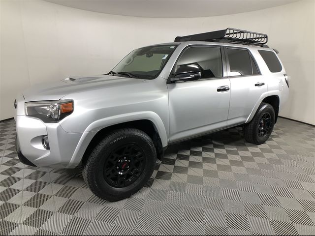 2021 Toyota 4Runner Venture