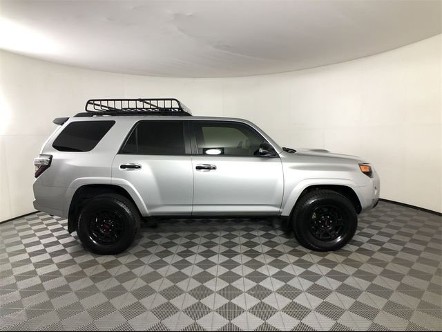 2021 Toyota 4Runner Venture