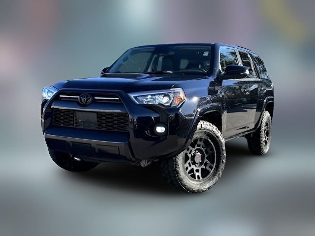 2021 Toyota 4Runner Venture