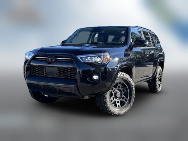 2021 Toyota 4Runner Venture