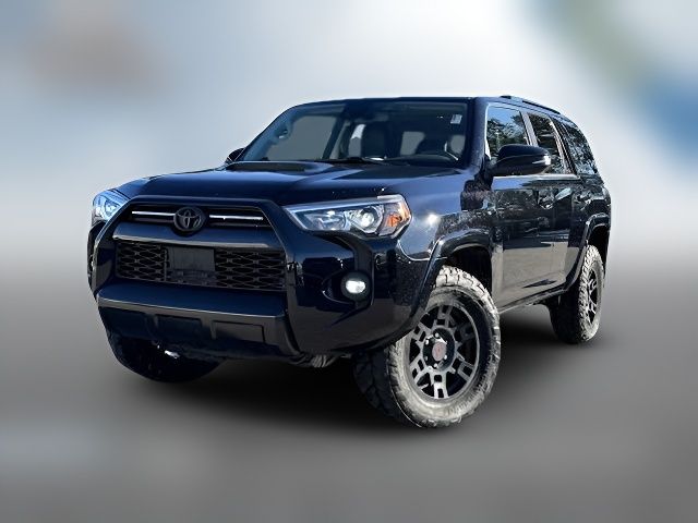 2021 Toyota 4Runner Venture