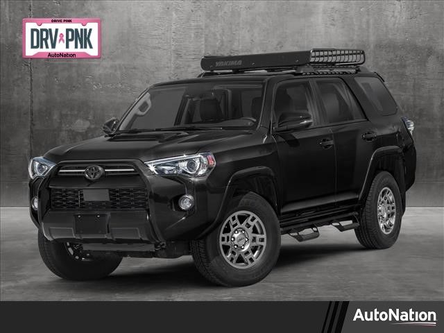 2021 Toyota 4Runner Venture