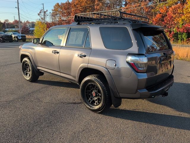 2021 Toyota 4Runner Venture