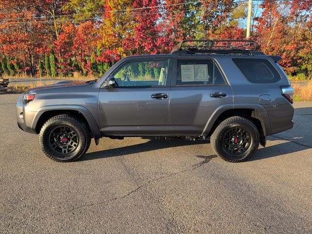 2021 Toyota 4Runner Venture