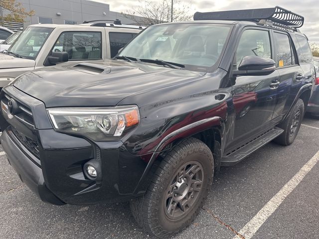 2021 Toyota 4Runner Venture