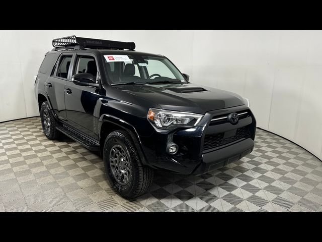 2021 Toyota 4Runner Venture