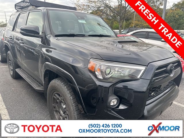 2021 Toyota 4Runner Venture