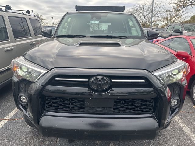 2021 Toyota 4Runner Venture