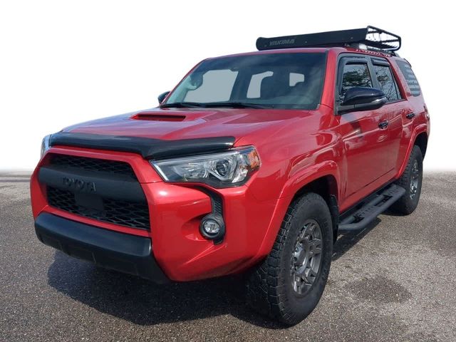 2021 Toyota 4Runner Venture