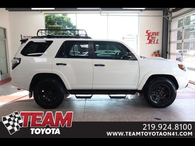 2021 Toyota 4Runner Venture