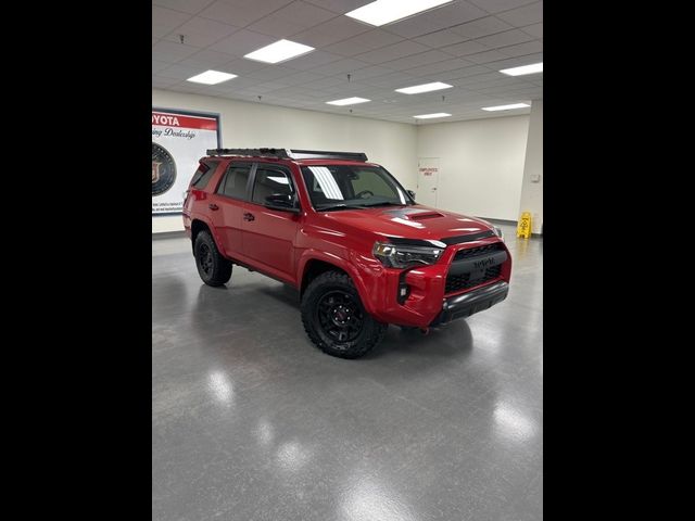 2021 Toyota 4Runner Venture