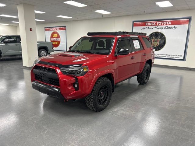 2021 Toyota 4Runner Venture