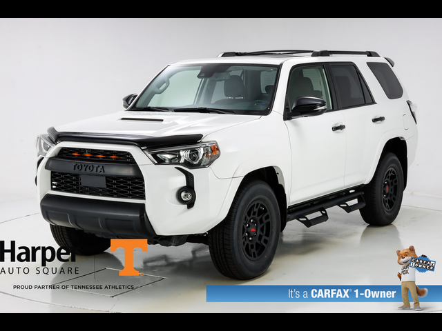 2021 Toyota 4Runner Venture