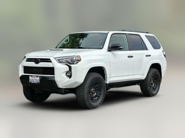 2021 Toyota 4Runner Venture