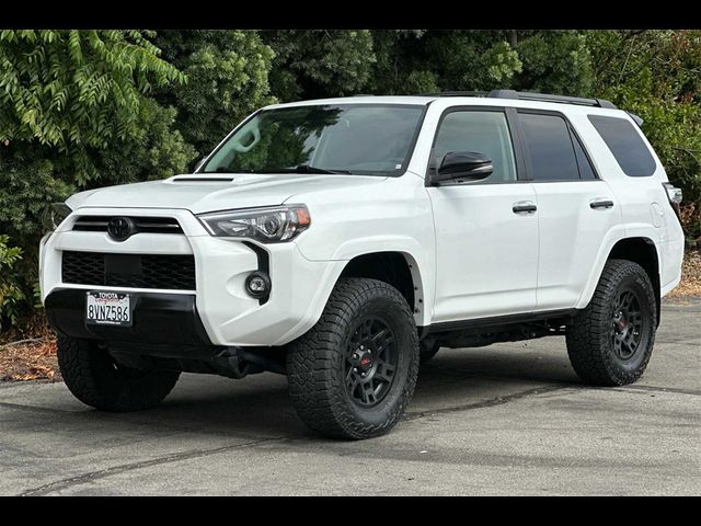 2021 Toyota 4Runner Venture