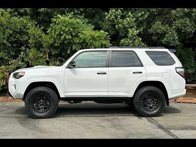 2021 Toyota 4Runner Venture