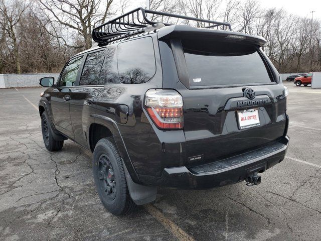 2021 Toyota 4Runner Venture