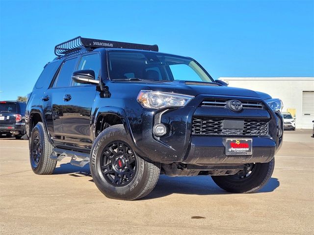 2021 Toyota 4Runner Venture