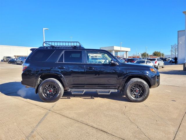 2021 Toyota 4Runner Venture