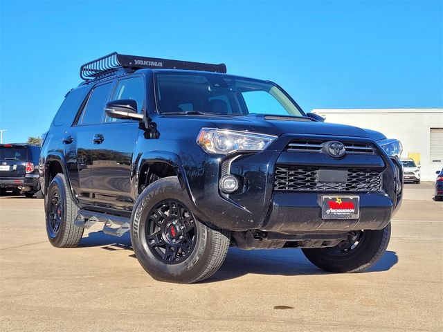 2021 Toyota 4Runner Venture