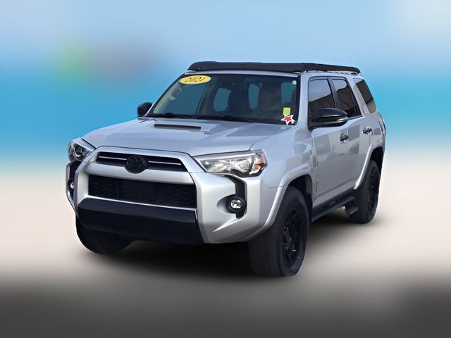 2021 Toyota 4Runner Venture