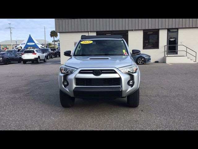2021 Toyota 4Runner Venture