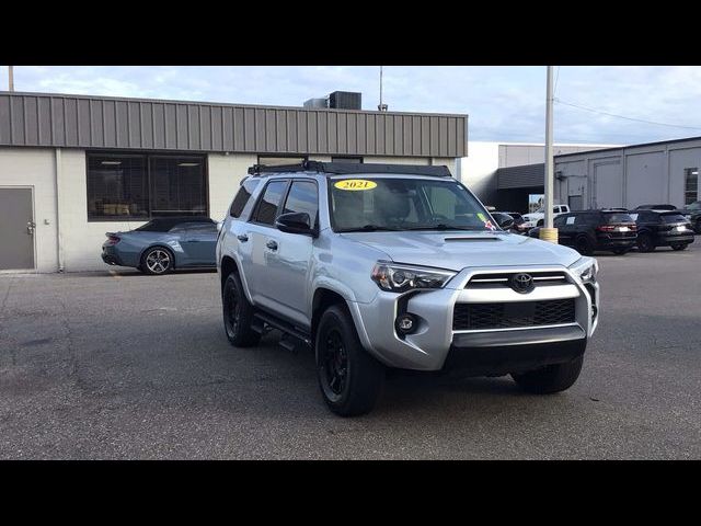 2021 Toyota 4Runner Venture