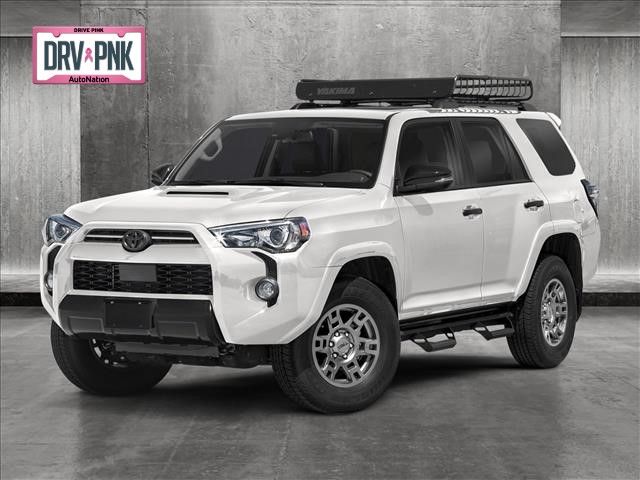 2021 Toyota 4Runner Venture