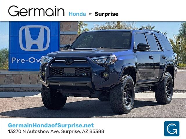 2021 Toyota 4Runner Venture