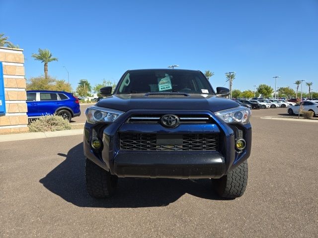 2021 Toyota 4Runner Venture