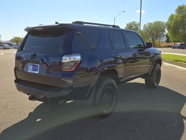 2021 Toyota 4Runner Venture