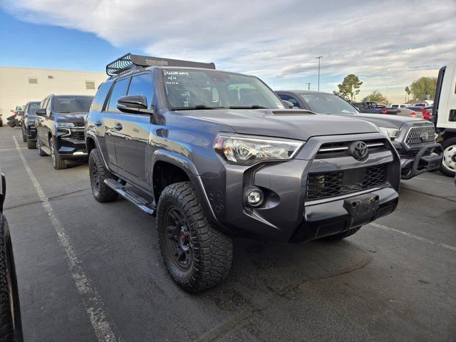 2021 Toyota 4Runner Venture